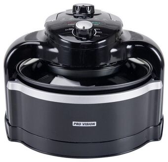 Möbelix Heißluftfritteuse 2000 schwarz 1000w Angebot