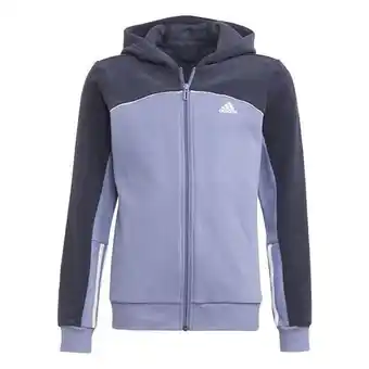 Sports Direct Adidas adidas colorblock full-zip hoodie kids Angebot