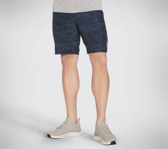 Skechers Skechers apparel movement texture 9 inch short Angebot
