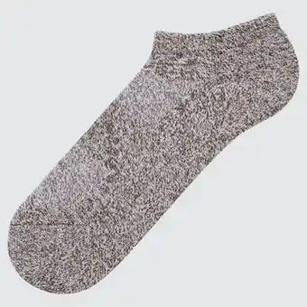 UNIQLO Men heattech short socks Angebot