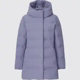 UNIQLO Women seamless down short coat Angebot