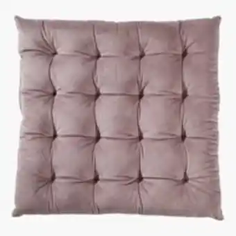 JYSK Sitzkissen hybenrose 38x38x4 rosa Angebot