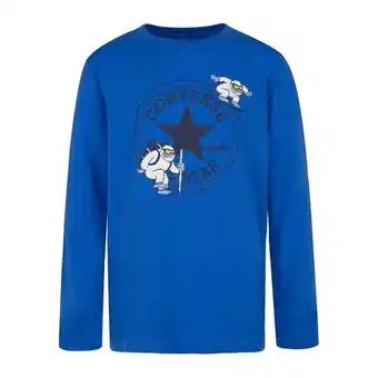 Sports Direct Converse yeti t shirt infant boys Angebot