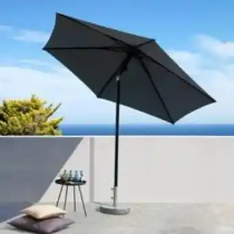 Mömax Sonnenschirm adorno in anthrazit Angebot