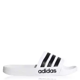 Sports Direct Adidas adilette shower slides unisex Angebot