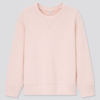 UNIQLO Kids ultra stretch sweatshirt Angebot