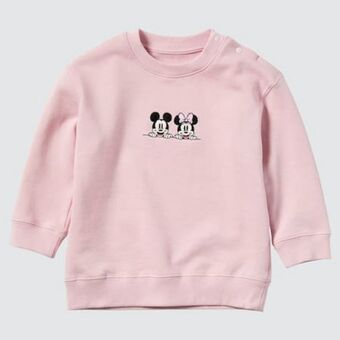UNIQLO Babies toddler disney ut graphic sweatshirt Angebot