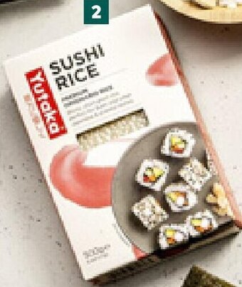 Billa Yutaka Sushi Reis 500 g Angebot