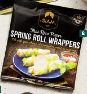 Billa De Siam Reispapier 100 g Angebot