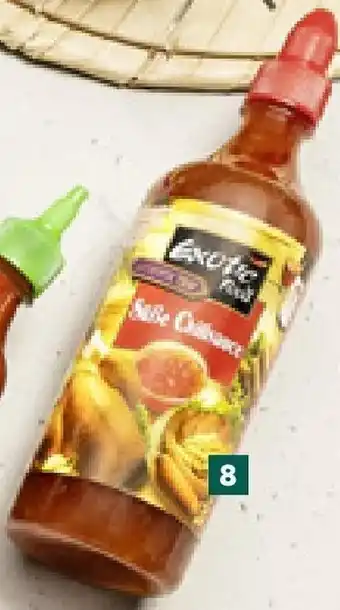 Billa Exotic Food Süße Chilisauce 730 ml Angebot