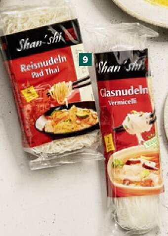 Billa Shan Shi Nudeln 100 g-250 g Angebot