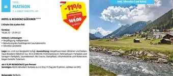 Hofer Reisen Tirol Mathon Angebot