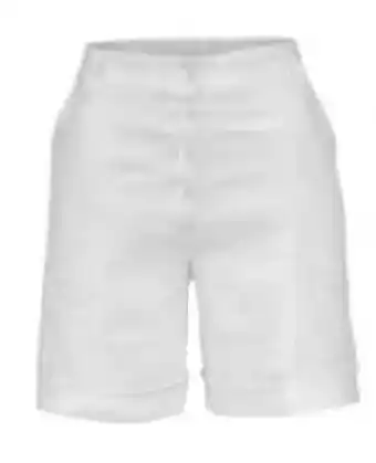 Tchibo Eduscho Damen Leinen-Bermudashorts Angebot