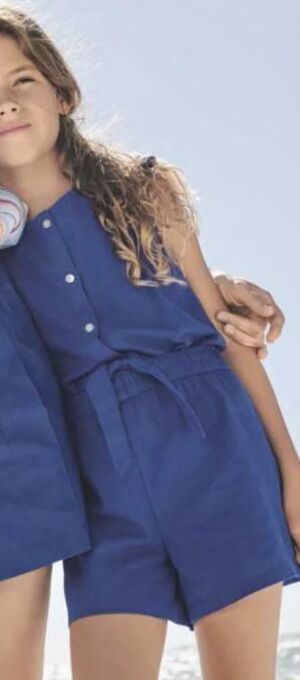 Tchibo Eduscho Kinder Jumpsuit Angebot