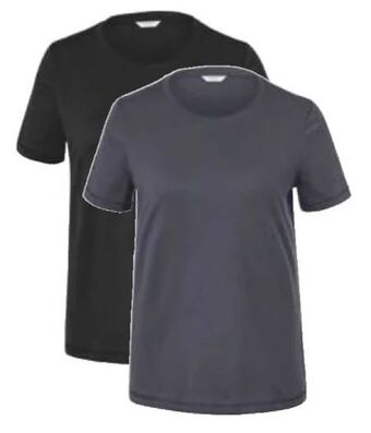 Tchibo Eduscho Damen-Basic T-Shirts Angebot