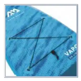Tchibo Eduscho Allround-Board Vapor SUP Angebot