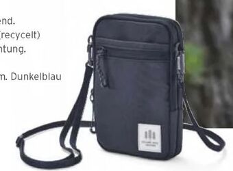 Tchibo Eduscho Umhängetasche Angebot