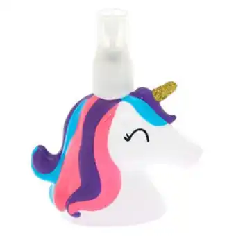 Claire's Miss glitter the unicorn body spray - strawberry Angebot