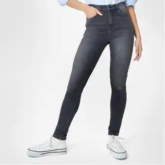 Sports Direct Jack wills elwick high rise skinny jeans Angebot
