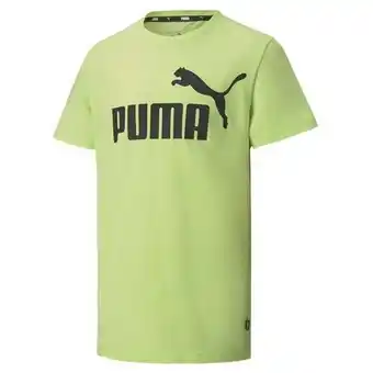 Sports Direct Puma essential logo t shirt child boys Angebot