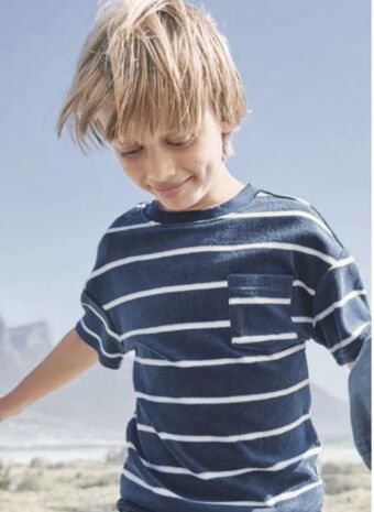 Tchibo Eduscho Kinder Frottier-Shirt Angebot