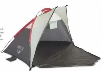 Tchibo Eduscho Pavillo Strandmuschel Ramble X2 Angebot