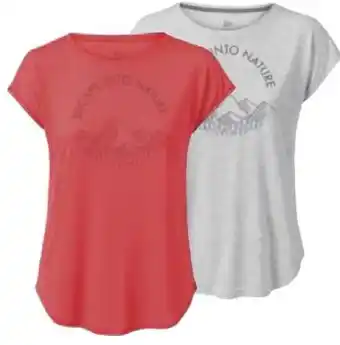 Tchibo Eduscho Damen Motto-Funktionsshirt Angebot