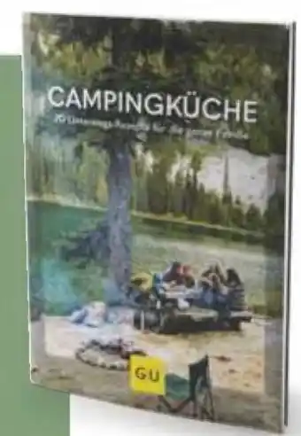 Tchibo Eduscho Buch Campingküche Angebot