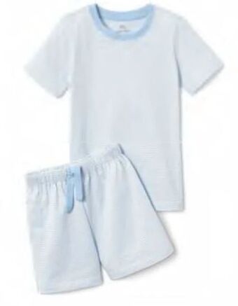 Tchibo Eduscho Kinder Shorty-Pyjama Angebot