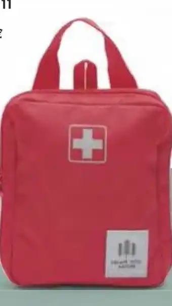 Tchibo Eduscho Erste-Hilfe-Tasche Angebot