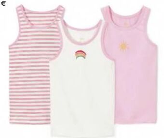 Tchibo Eduscho Kinder Shorty-Pyjama Angebot
