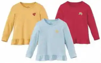 Tchibo Eduscho Kinder Shirts Angebot