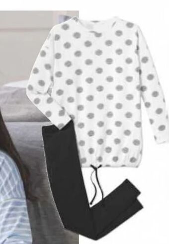 Tchibo Eduscho Mädchen Pyjamas Angebot