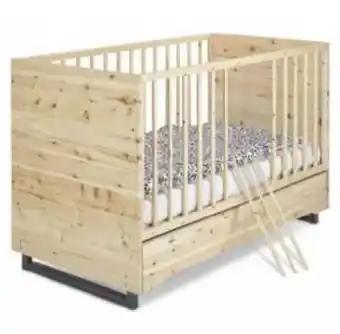 Tchibo Eduscho Kombi-Kinderbett Zirbenholz Angebot