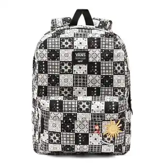 Vans x skateistan rucksack