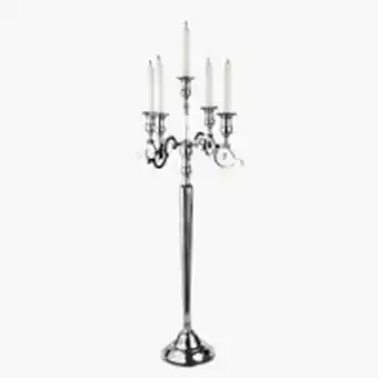 JYSK Kerzenstu00e4nder vidar h100cm 5-armig Angebot