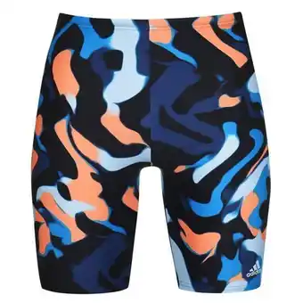 Sports Direct Adidas printed jammers mens Angebot