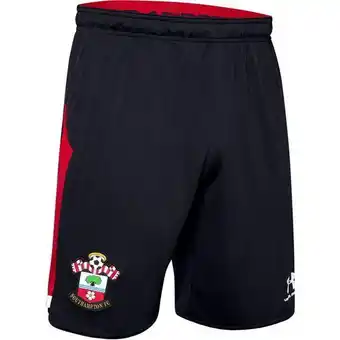 Sports Direct Under armour armour southampton fc replica shorts mens Angebot