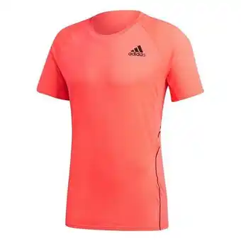 Sports Direct Adidas mens primegreen adi runner t-shirt Angebot
