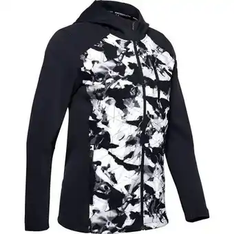 Sports Direct Under armour coolgear reactor hybrid hoodie womens Angebot