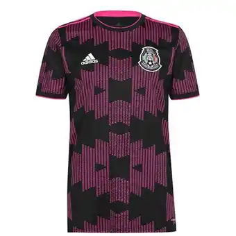 Sports Direct Adidas mexico home shirt 2021 Angebot
