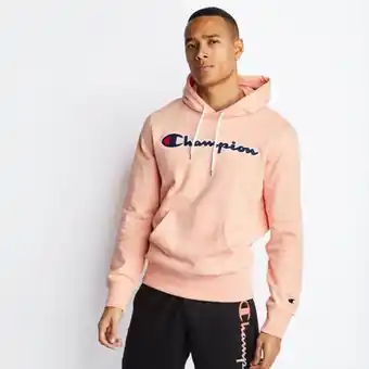 Foot Locker Champion over the head Angebot