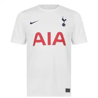 Sports Direct Nike tottenham hotspur home shirt 2021 2022 Angebot