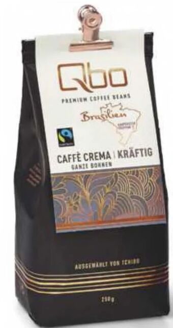 Tchibo Eduscho Caffè Crema Kräftig Angebot