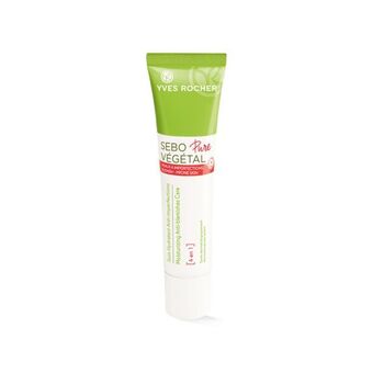 Yves Rocher Feuchtigkeitspflege anti-unreinheiten sebo pure végétal Angebot