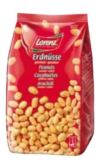 Transgourmet Erdnüsse Angebot