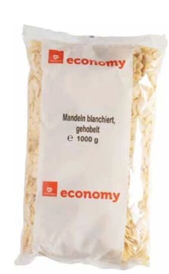 Transgourmet Mandeln Angebot