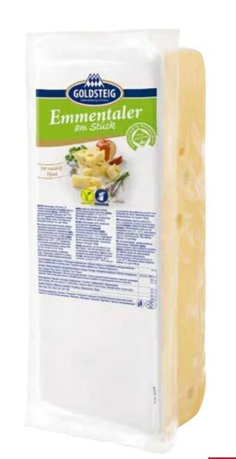 Transgourmet Emmentaler Angebot