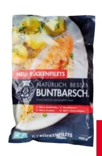 Transgourmet Buntbarsch Rückenfilet Angebot