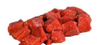 Transgourmet Bio-Bergweiderind Gulaschfleisch Angebot